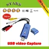 USB 2.0 Video Capture With Audio DC60 STK1160 TV DVD VHS to USB Converter Capture Grabber Adapter for Window ► Photo 1/4