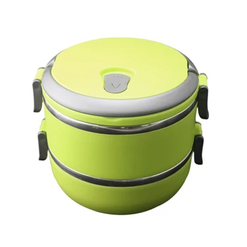 

Portable Food Storage Thermal lunch insulation boxes Picnic Tableware Set