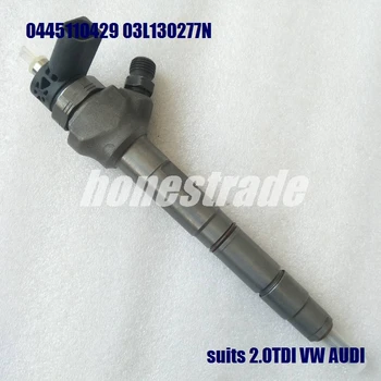 

original and new common rail injector 0445110429 03L130277N