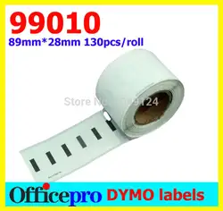 100 rolls Совместимость Dymo Этикетки 99010 Dymo Этикетки 99010