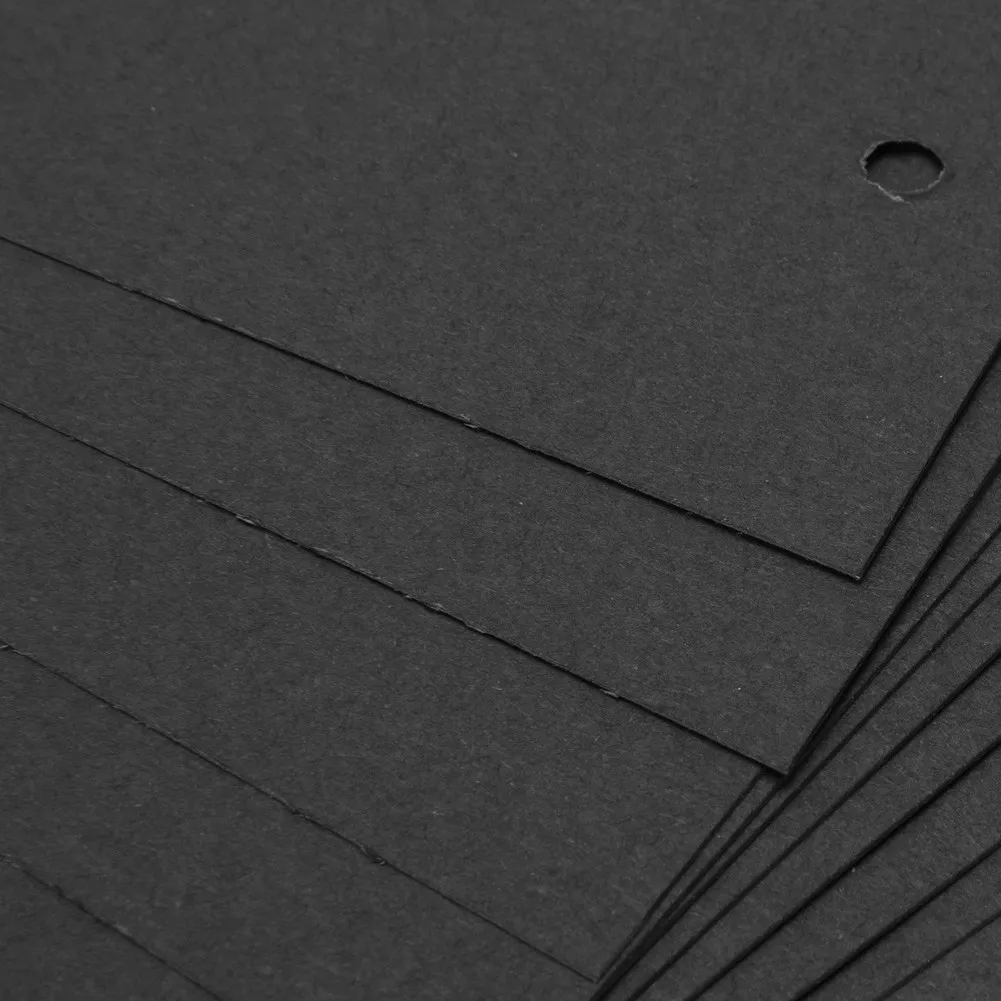 Дополнительные листы для 18x26 см DIY фотоальбом 10 листов скрапбук бумажные поделки Внутренние листы черная карта ручной работы внутренние страницы