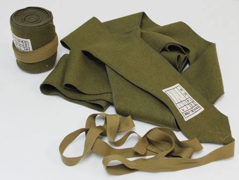 

EMD WW2 JP wool Strapping 3M