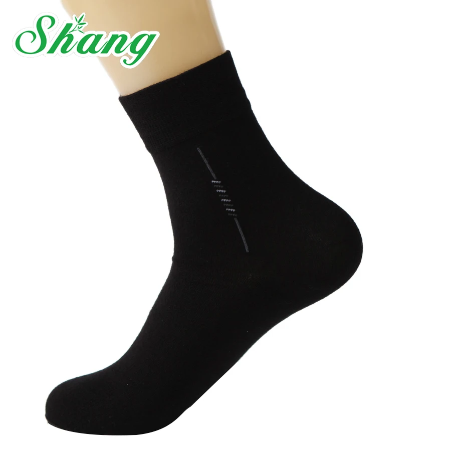 BAMBOO WATER SHANG Men Bamboo fiber socks men