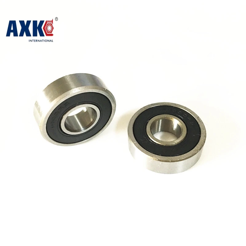 

Free shipping 2pcs 163110-2RS ball bearing 16x31x10mm 163110 2RS bike axis repair bearing unstandard 6002-2RS