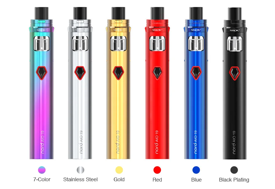 SMOK Nord 19 AIO Starter Kit 1300mAh