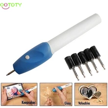 DIY Electric Engraving Engraver Pen Carve Tool For Jewellery Jewelry Metal Glass