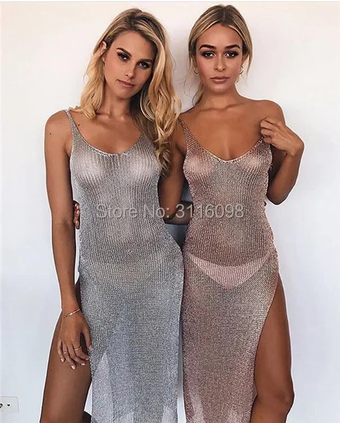 beach dress605