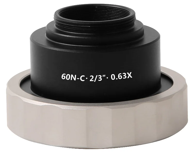 Микроскоп Zeiss с креплением 60N адаптер для микроскопа 0 5x 65x 8x 1x 1 2x микроскоп