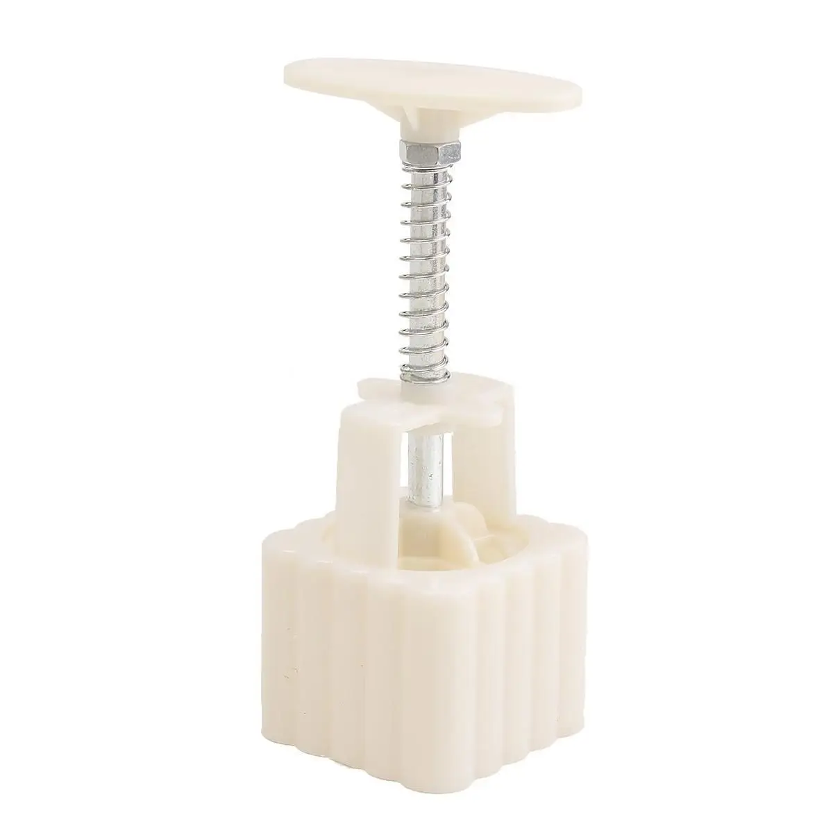 JX-LCLYL Square Baking Mooncake DIY Mold Pastry Biscuit Cake Mould Gadget With 8 Stamps