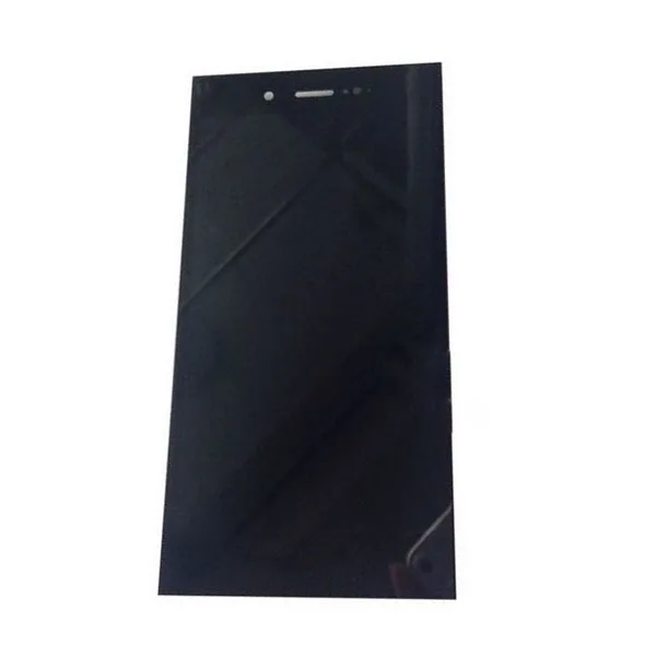 Высококачественный ЖК экран для Blackberry Z3 + сенсорный дигитайзер с рамкой в сборе