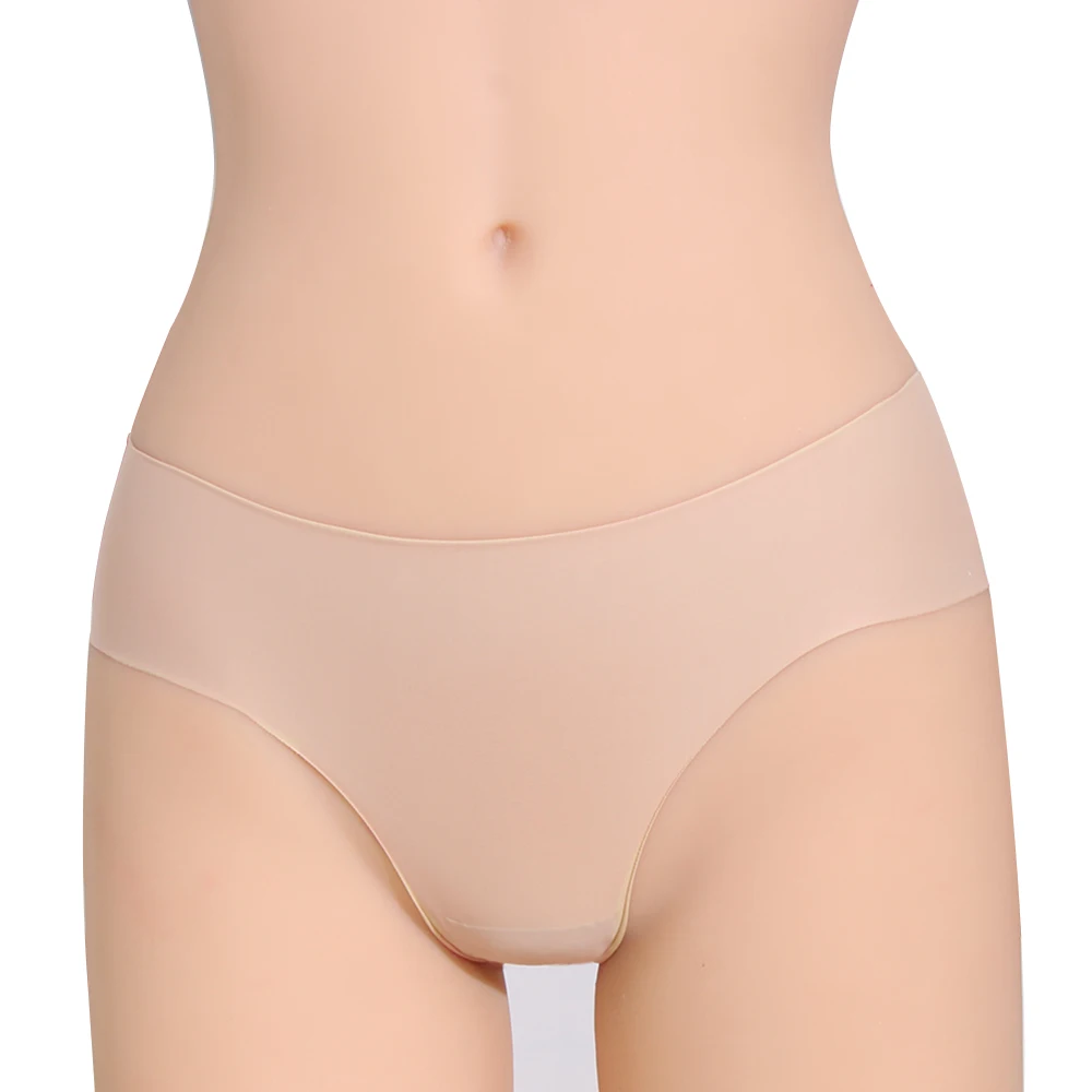 

1PC Sexy Fashion Women Lady Low-Rise Briefs Ice Silk Seamless Panties Traceless Knicker Underwear Panty Intimates Sleepwear