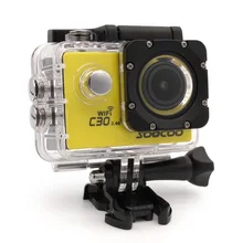SOOCOO C30R C30 4K Wifi Action Camera Wireless Remote Control Sport Cam 1080P Full HD Waterproof Helmet Bicycle Mini Outdoor DV