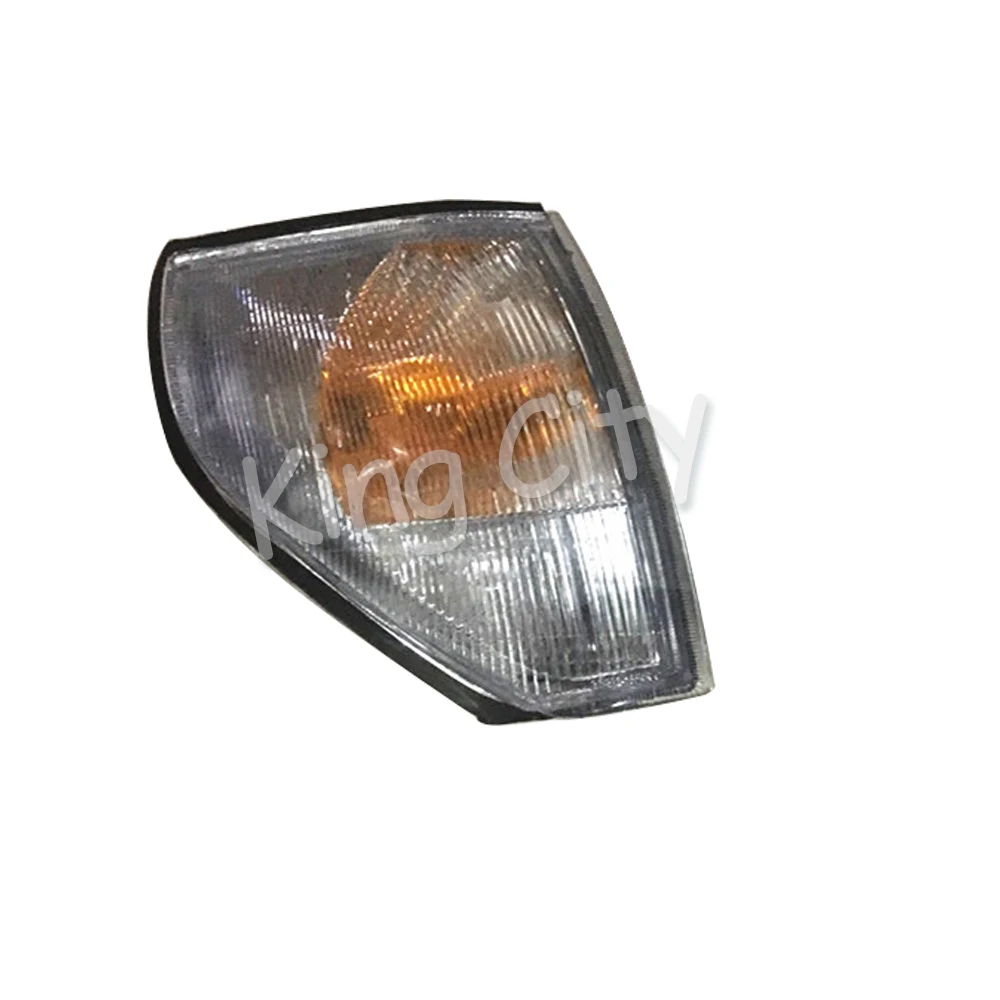 Perfect CAPQX 1PCS For Toyota Prado LC90 2700 3400 1997-2002 Front Side Fender Marker Light Headlight Corner Turn Signal Light Side Lamp 2