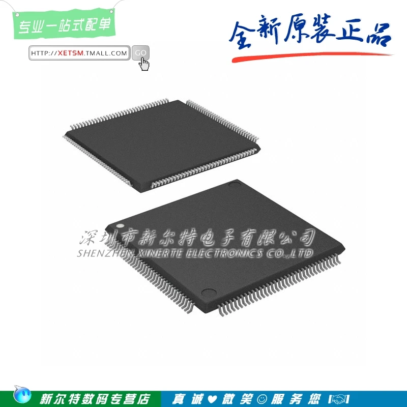 100% Новый origina EPM1270GT144C3N embedded 144-LQFP CPLD [первоначально подлинное] Бесплатная доставка