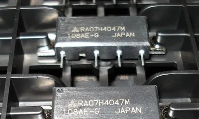 

Free Shipping NEW RA07M4047M RA07M4047M-101 RA07M4047M RA07M 4047 M module
