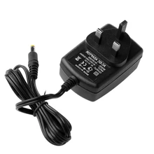 OOTDTY 9 В 3A регулирование настенный адаптер питания Великобритания штекер питания импульсный контроль мощности