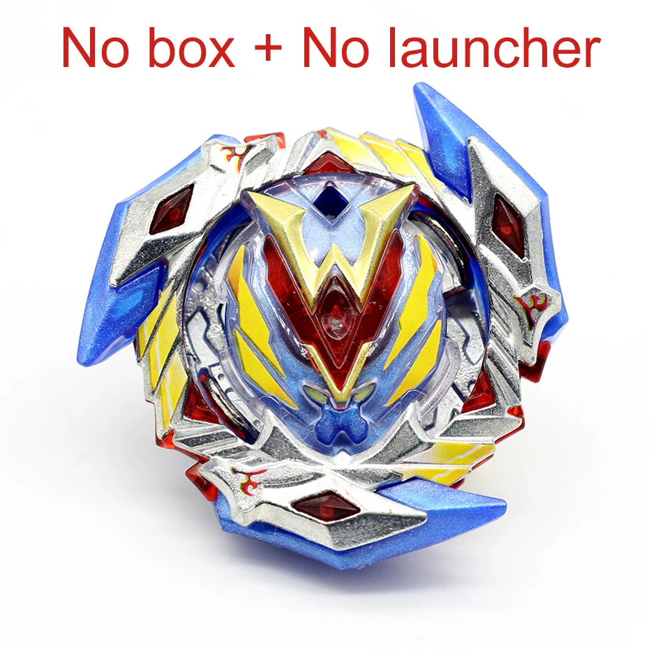 Takara Tomy The Latest Gold Blade Burst Toy Arena with No Launcher and Box Metal Fusion God Spin Top Blade Blades Toy Boy Gift - Цвет: B-104 No launcher