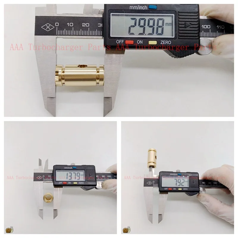 GT15/GT17/GT18/GT20/GT22 Турбокомпрессор плавающий подшипник/турбо ремонтные комплекты Поставщик AAA части турбокомпрессора