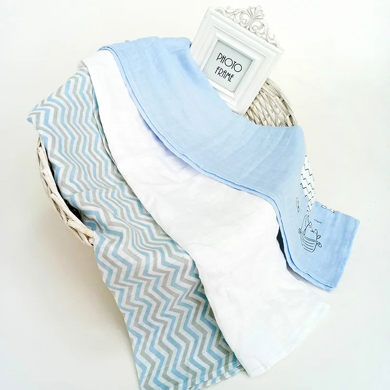 Muslin diaper
