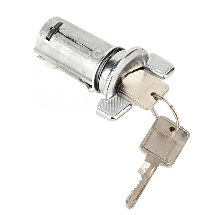 

Ignition Key Switch Lock Cylinder + Keys Fit for Chevrolet GMC Oldsmobile 702671 Ignition Lock Cylinder