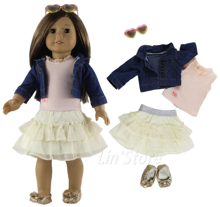 ropa muñeca aliexpress