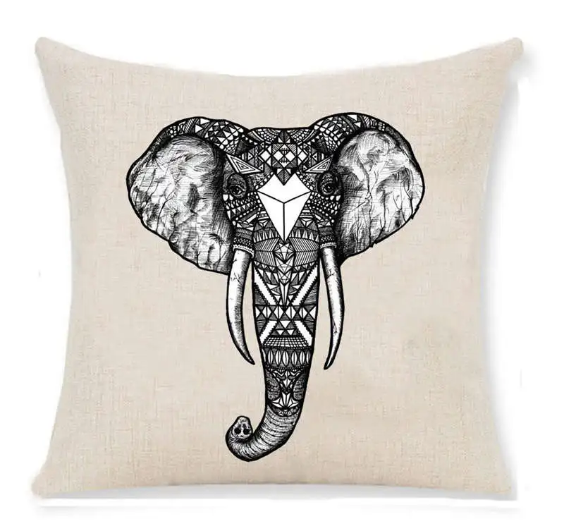 elephant cushion cover (5)