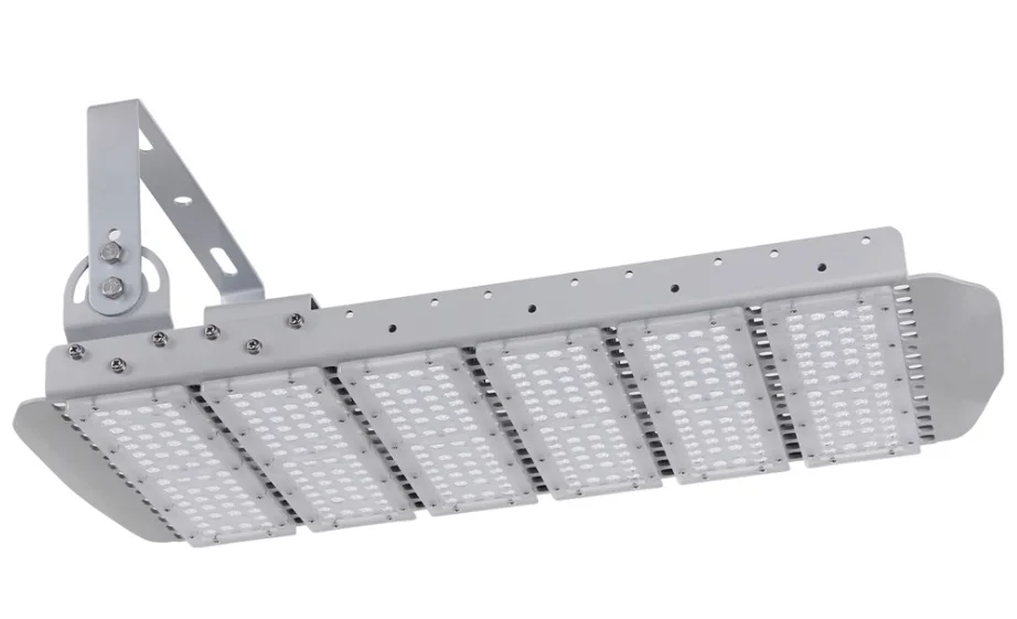 

high power waterproof IP65 white color 300w led flood light used for high way tunnel lighting
