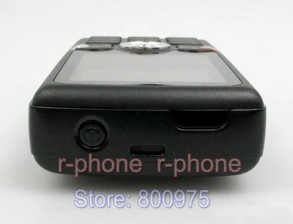 sony Ericsson W810 мобильный телефон 2.0MP Bluetooth разблокированный W810i сотовый телефон
