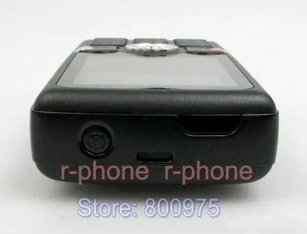 Оригинальный мобильный телефон sony Ericsson W810 2 МП Bluetooth разблокированный сотовый W810i
