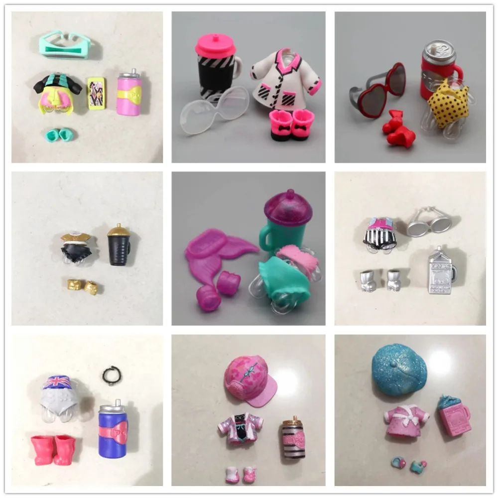 lol surprise doll clothes