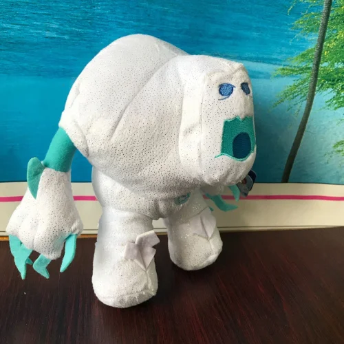 Original Froze Elsa Princess Marshmallow Ice Monster Cute Soft Plush