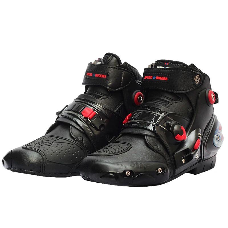 17 Motorcycle Boots Pro Biker 002 Speed Bikers Moto Racing Motocross Motorbike Shoes 40 45 Black Botas Men Off Road Mx Atv Speed Bikers Motorbike Shoesmotorcycle Boots Aliexpress