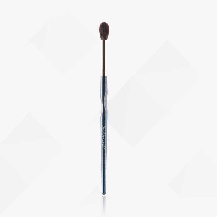 

Shoushoulang Q-9 Professional Make Up Brush Eye Shadow Blending Brush Soft Sokouhou Goat Hair Manually Bundled Makeup Brushes