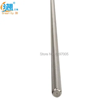 

Creality 3D Printer Ender-3 Z axis Rod Lead Screw for Creality 3D Ender-3/Ender-3 Pro Printer