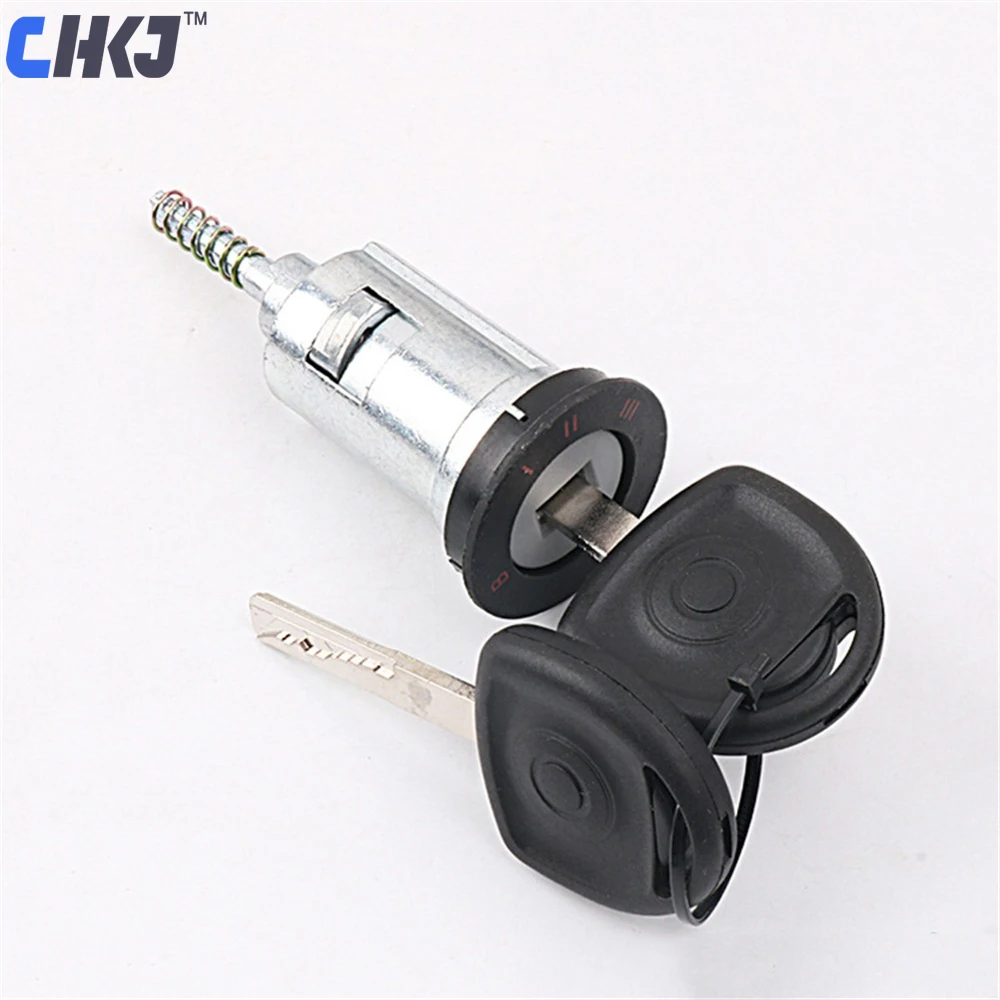 Ignição do Carro Porta para Opel para o Velho Chaves para Serralheiro Sail com 2 b para o Chkj Barril Canhão da Fechadura da Auto Canhão da Fechadura da Vectra Velho Buick Pcs