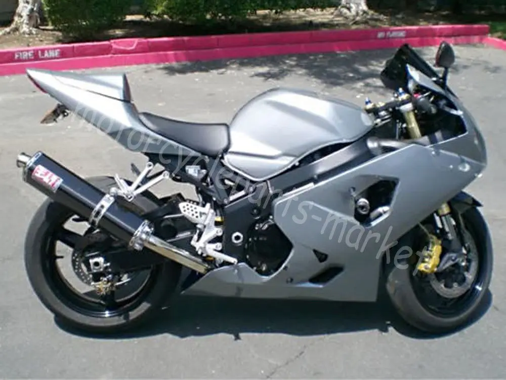 Motorcycle Fairings kit For Suzuki GSXR GSX-R 600/750 K4 GSXR600 GSXR750 2004-2005 ABS Plastic Injection Mold Complete Bodywork |