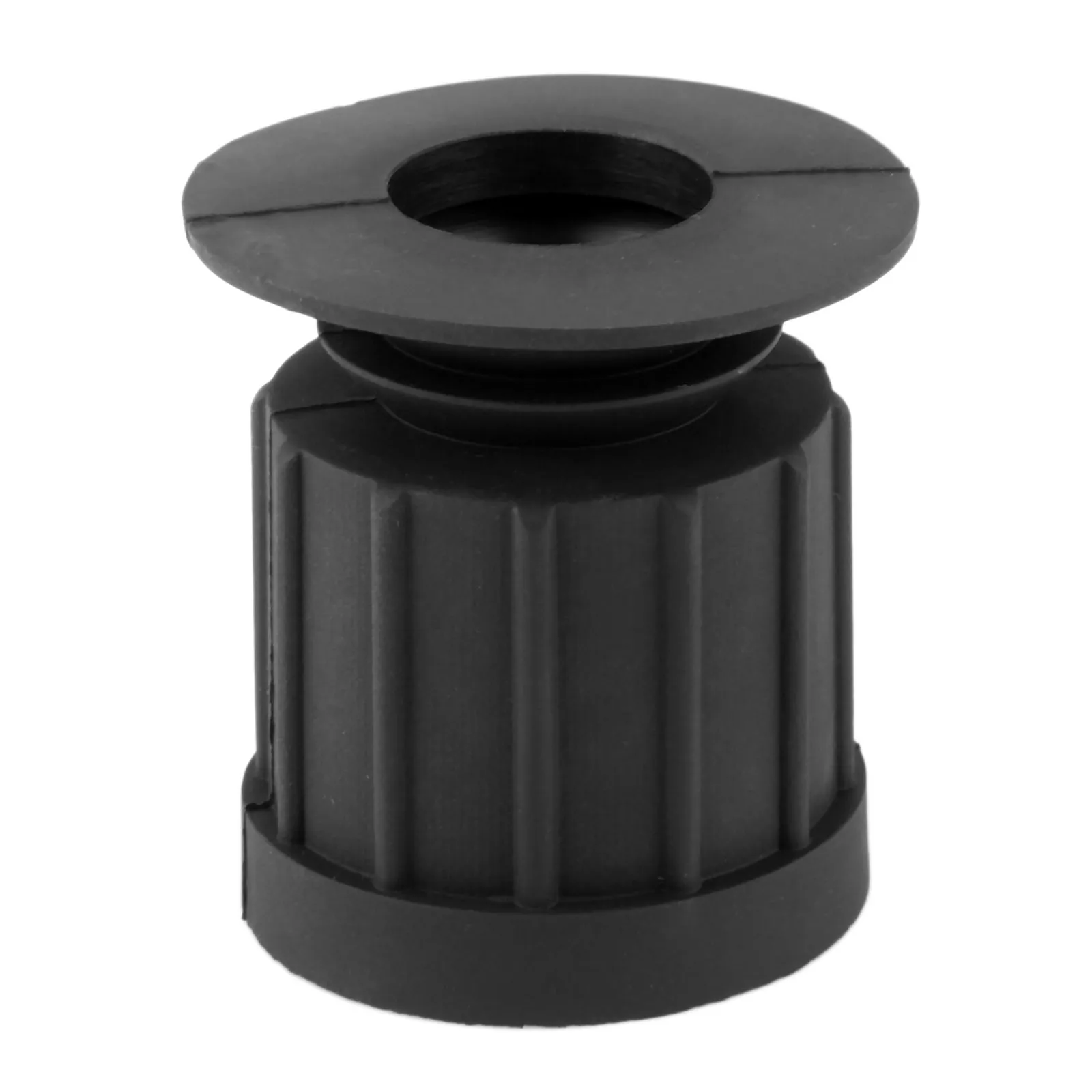SURIEEN Hunting Scope Eye Protector Cover Rubber Eyeshade 40mm Dia. 60mm Extender Rifle Scope Recoil for Tactical Optical Sights