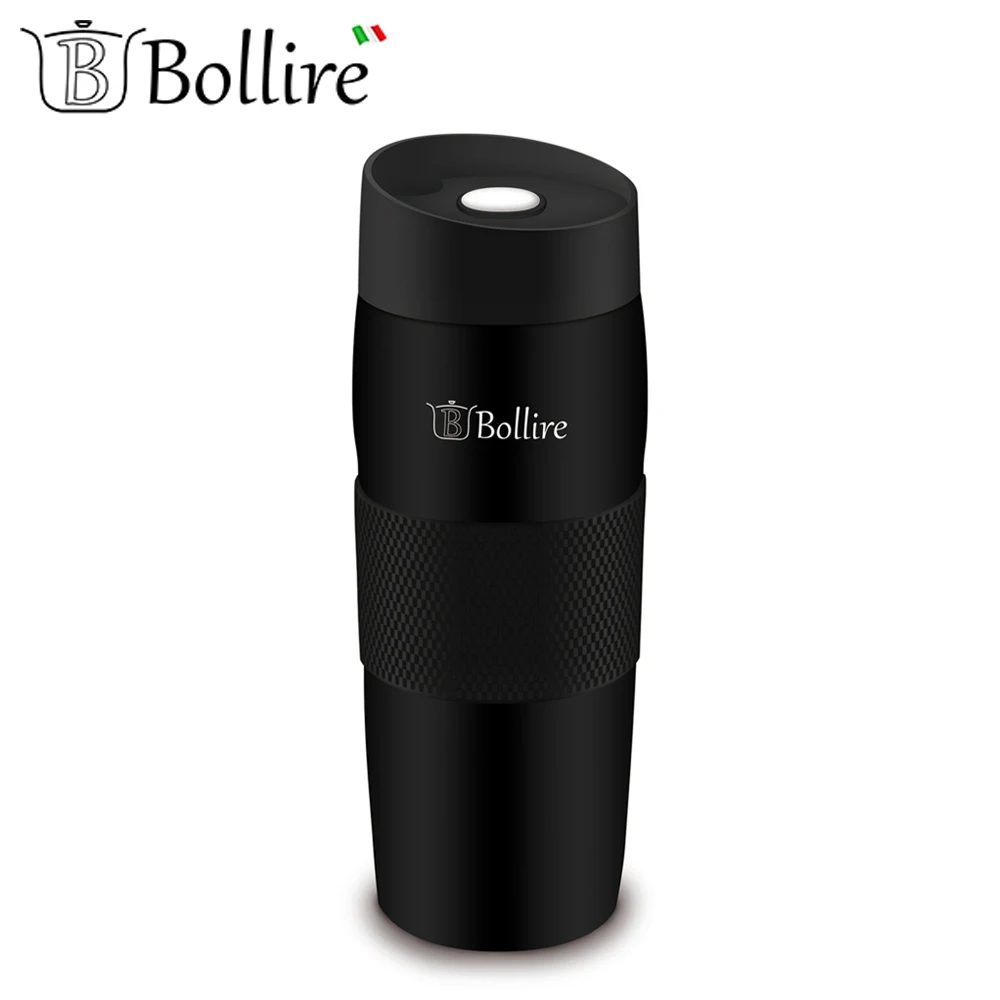 Vacuum Flasks& Thermoses Bollire BR-3501 thermomug thermos for tea Cup stainless steel water