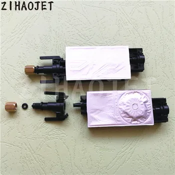

High quality UV ink DX5 printhead damper for wide format plotter Mimaki JV33 JV5 CJV30 Niprint DX5 big dumper with copper 10X
