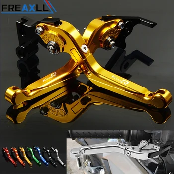 

For BMW K1200R K1200 R SPORT 2005-2008 CNC Aluminum Motorbike Motorcycle Brake Clutch Levers Foldable Extendable Adjustable