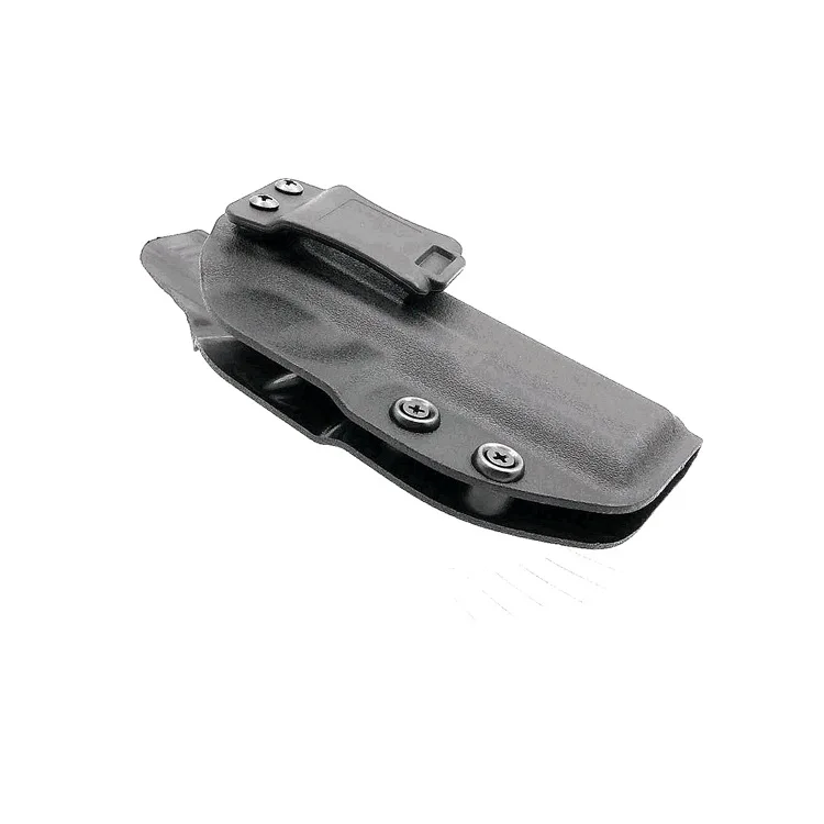 Тактический Пистолет beltclip скрытый Kydex кобура iwb заказное формованное для glock 17/22/31