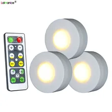 Беспроводной затемняемый сенсорный светодиодный светильник для кухонных шкафов, светодиодный светильник для шкафа, шкафа, лестницы, коридора, ночника