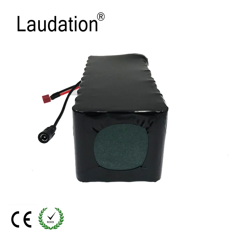 Laudation 36v 12ah Электрический велосипед батарея 10S 4P для 250W 350W 500W высокая мощность и