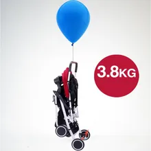 Best Offers 3.8Kg Ultra Light Lightweight Baby Stroller Foldable Portable Four-wheel Stroller Baby Pushchair High Landscape Baby Strollers Best Offers 3.8Kg Ultra Light Lightweight Baby Stroller Foldable Portable Four-wheel Stroller Baby Pushchair High Landscape Baby Strollers