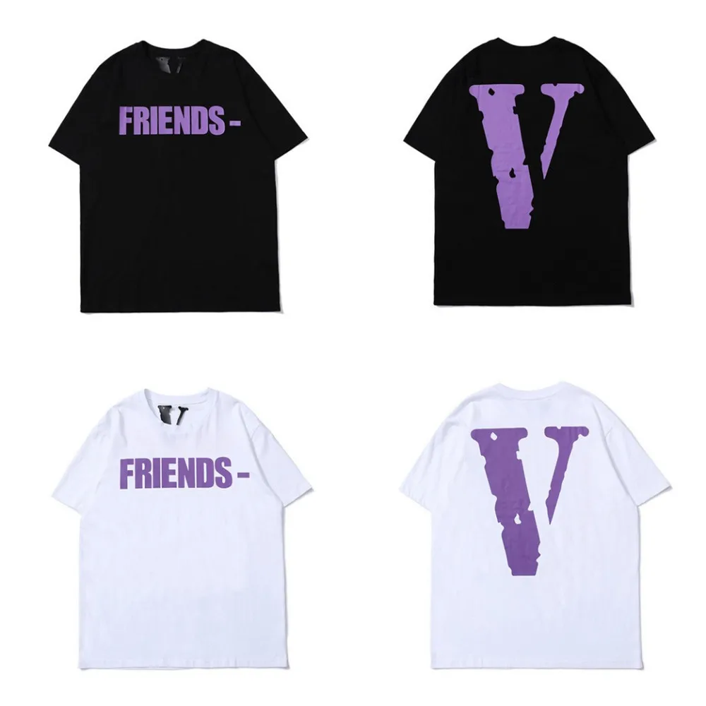

2019 Summer Cotton Men T-shirt Loose Fit T shirt High Street Tshirt Graphic Tees Short Sleeve Tops Size S M L XL