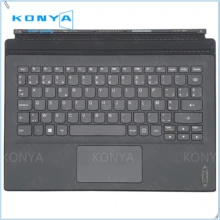 Для lenovo Ideapad MIIX700-12ISK Планшетные ПК 2-в-1 чехол для 4 Клавиатура основание 5N20K07158(BE) 5N20K07180(Swiss
