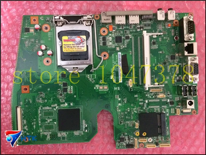 Wholesale FOR ASUS ET2012E LAPTOP MOTHERBOARD for INTEL 60-PE3AMB1000-D01 100% Work Perfect