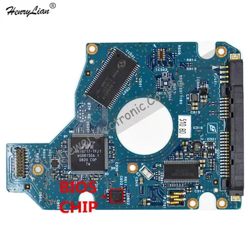 

HDD PCB FOR /LOGIC BOARD/BOARD NUMBER: G002217A