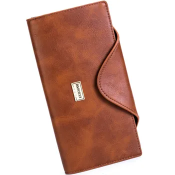 

BABORRY Women Long Clutch Wallet Large Capacity Wallets Female Purse Lady Purses Phone Pocket Card Holder Carteras