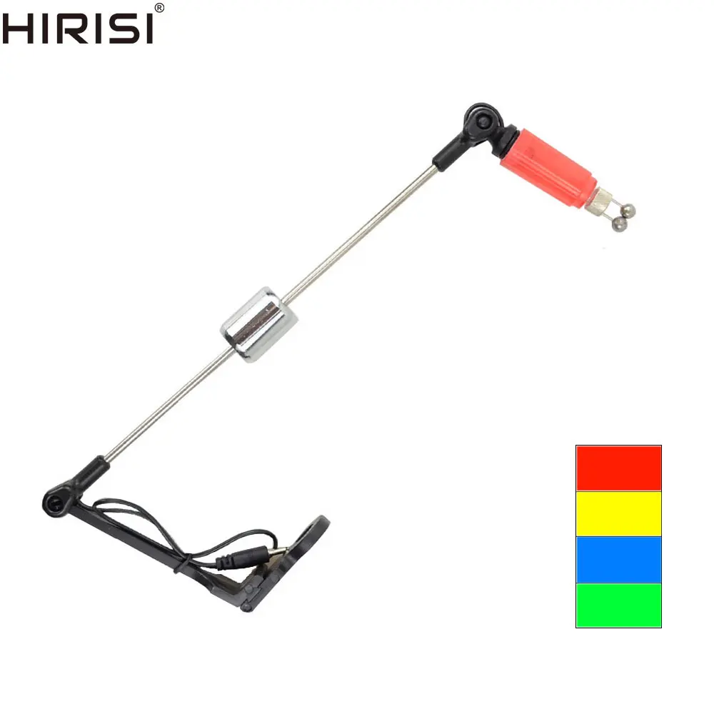 

LED fishing swinger bite indicator for fishing alarms carp accessories